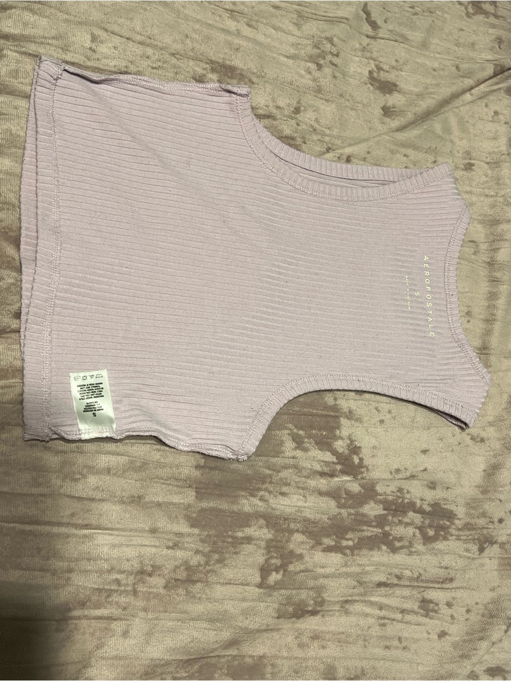 Subcategory selection for kids item
